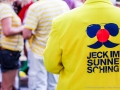 Jeck im Sunnesching im Haus Unkelbach
