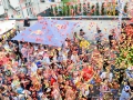 Jeck im Sunnesching im Haus Unkelbach