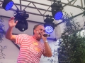 Jeck im Sunnesching im Haus Unkelbach