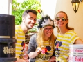 Jeck im Sunnesching 2018 • Foto: Nina Simone Plum