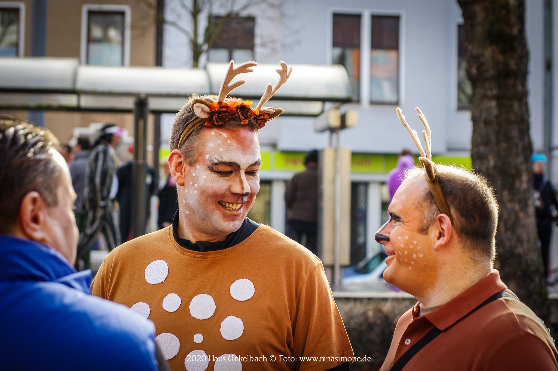 Weiberfastnacht 2020 HAUS UNKELBACH