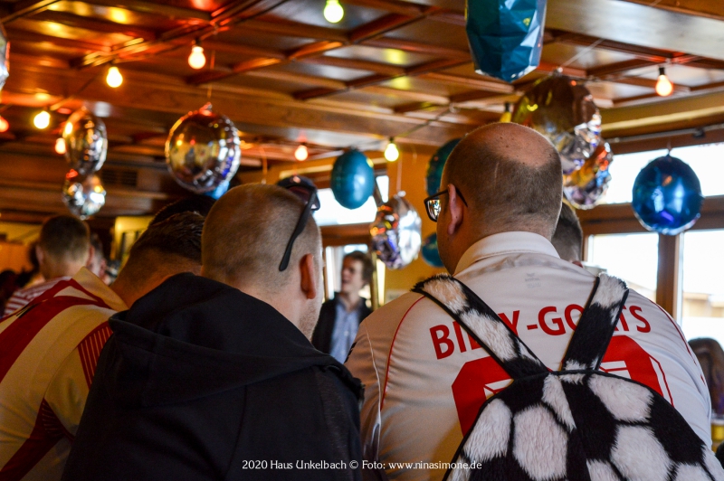 Weiberfastnacht 2020 HAUS UNKELBACH