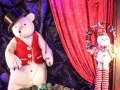 2018 Weihnachten im Haus Unkelbach • Foto: Nina Simone Plum